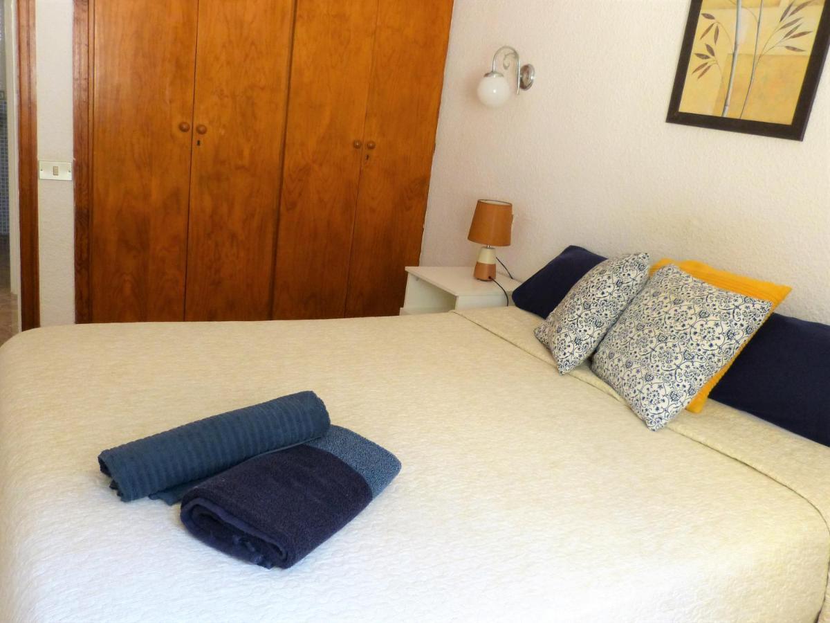 Suncanarias Apartamento Los Angeles Los Cristianos (Tenerife) Exterior foto