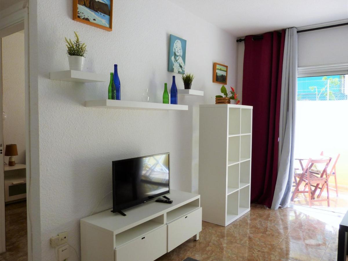 Suncanarias Apartamento Los Angeles Los Cristianos (Tenerife) Exterior foto