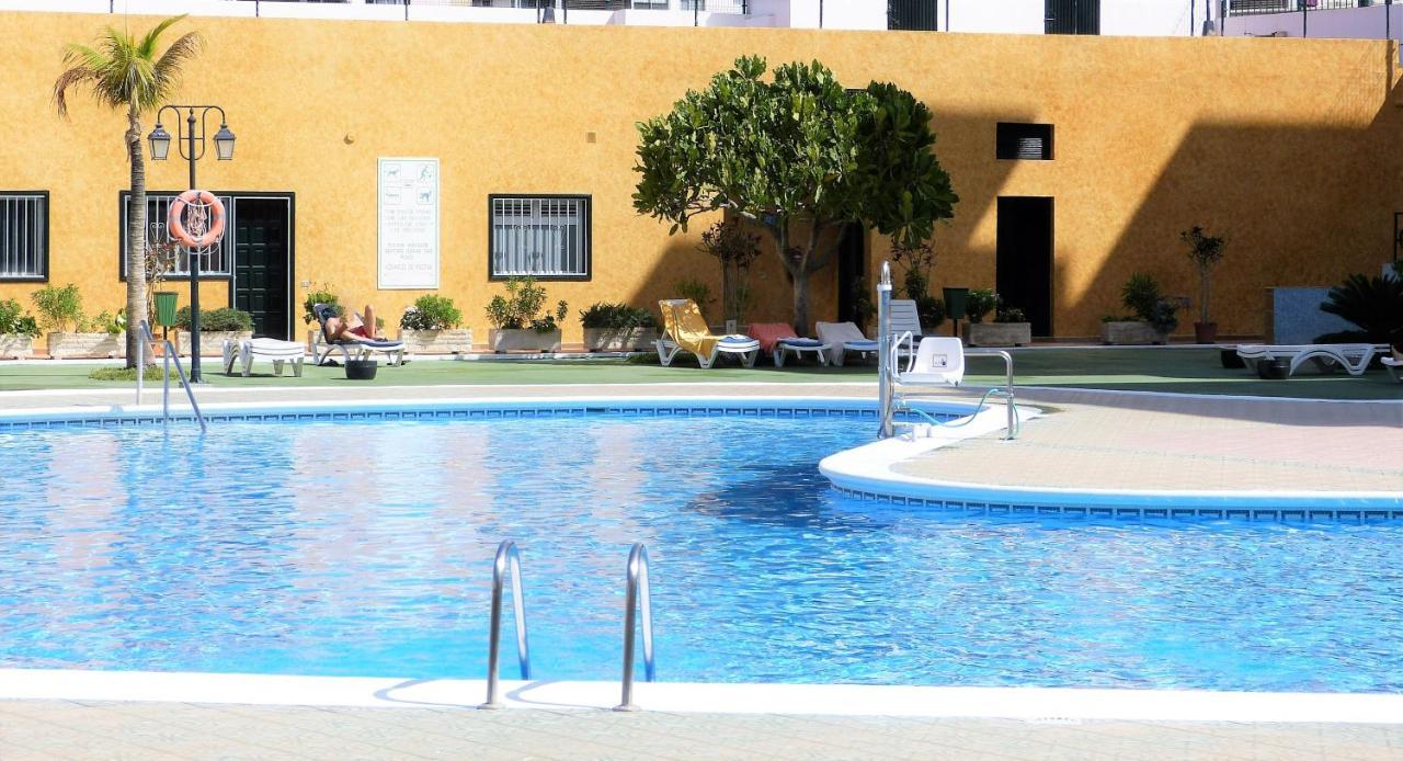 Suncanarias Apartamento Los Angeles Los Cristianos (Tenerife) Exterior foto
