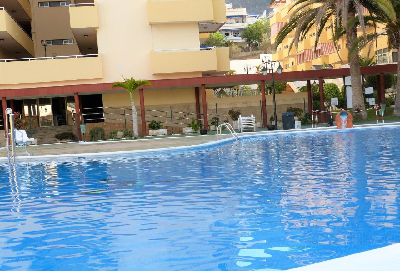 Suncanarias Apartamento Los Angeles Los Cristianos (Tenerife) Exterior foto