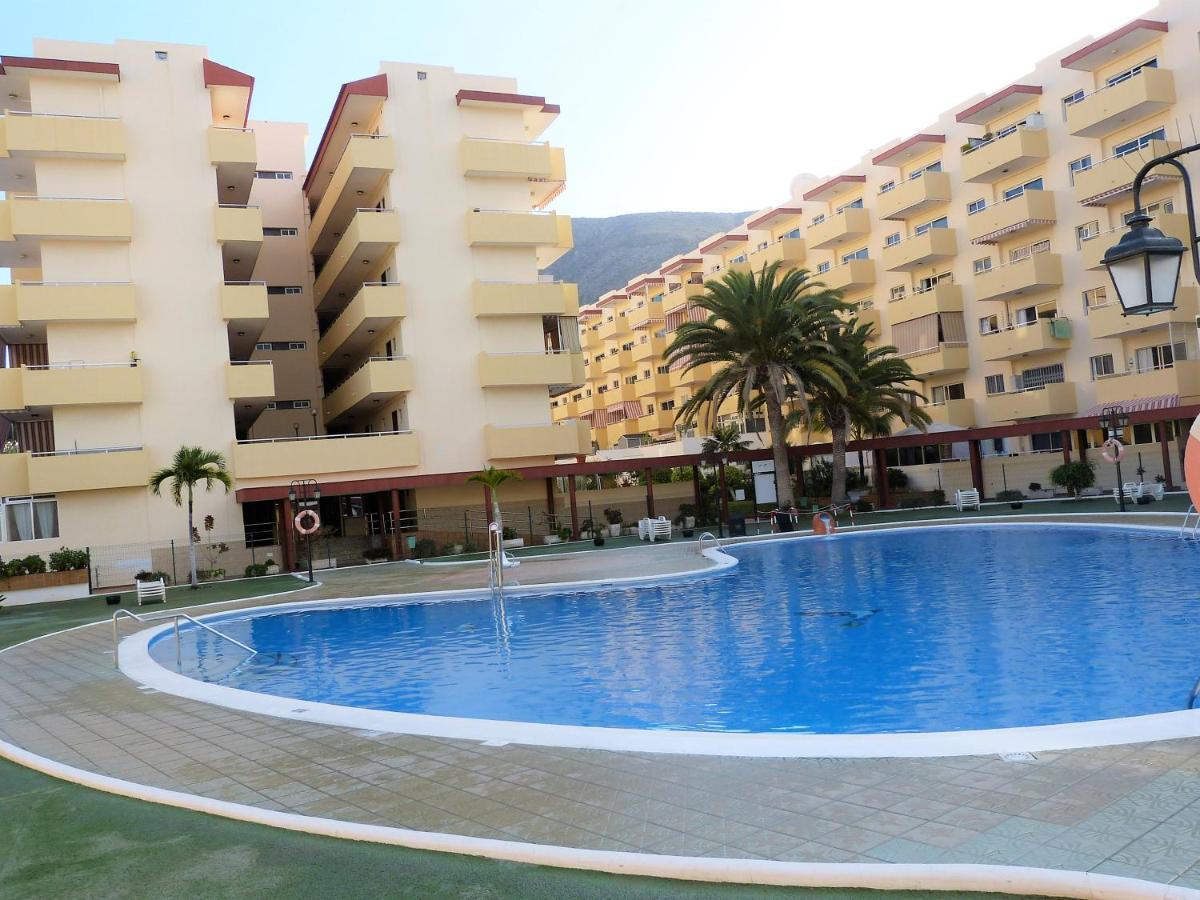 Suncanarias Apartamento Los Angeles Los Cristianos (Tenerife) Exterior foto