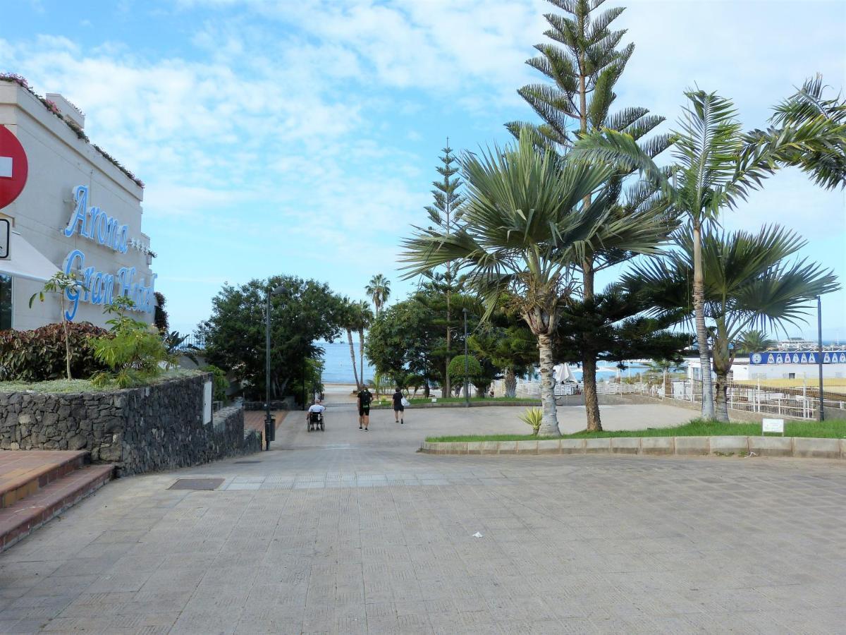 Suncanarias Apartamento Los Angeles Los Cristianos (Tenerife) Exterior foto
