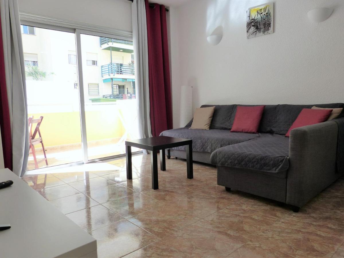 Suncanarias Apartamento Los Angeles Los Cristianos (Tenerife) Exterior foto