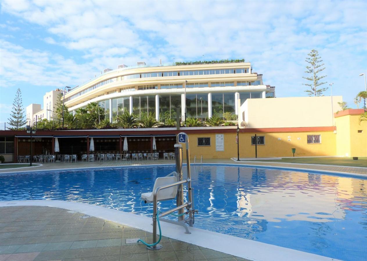 Suncanarias Apartamento Los Angeles Los Cristianos (Tenerife) Exterior foto