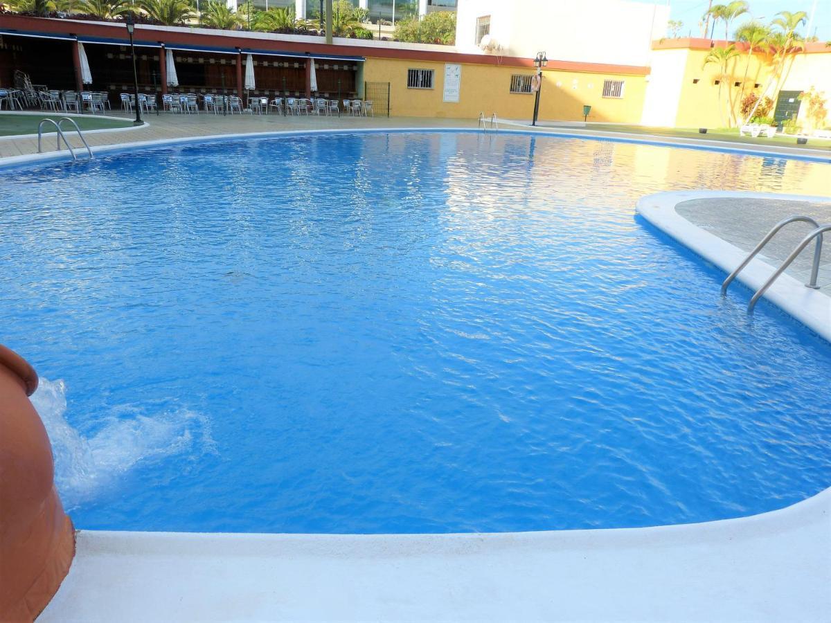 Suncanarias Apartamento Los Angeles Los Cristianos (Tenerife) Exterior foto
