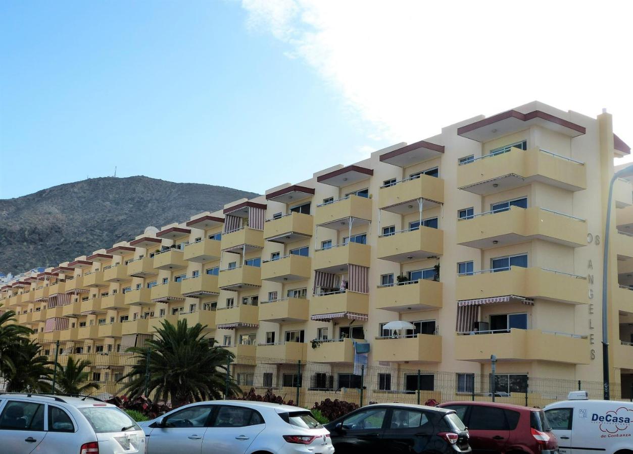 Suncanarias Apartamento Los Angeles Los Cristianos (Tenerife) Exterior foto