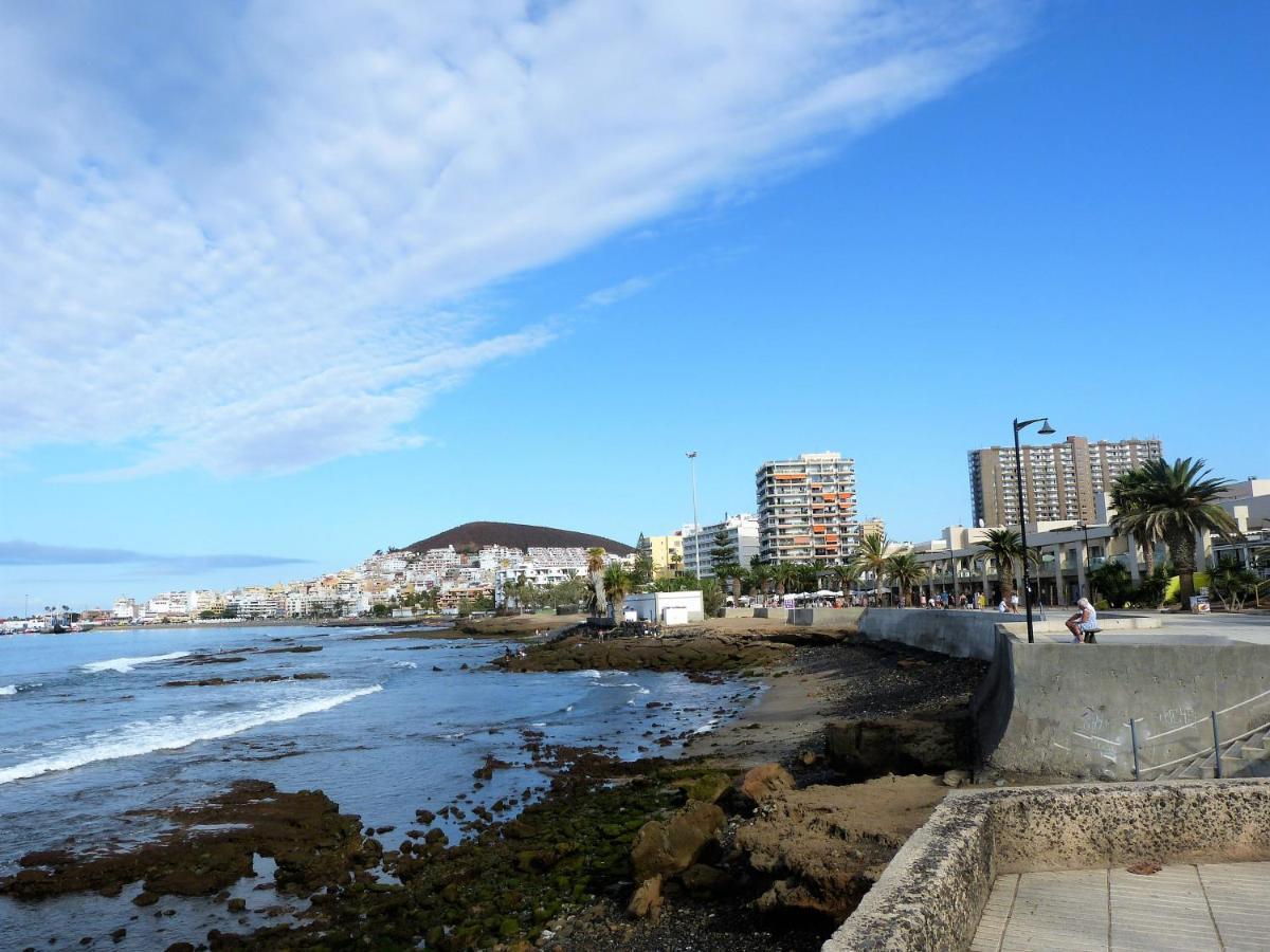 Suncanarias Apartamento Los Angeles Los Cristianos (Tenerife) Exterior foto