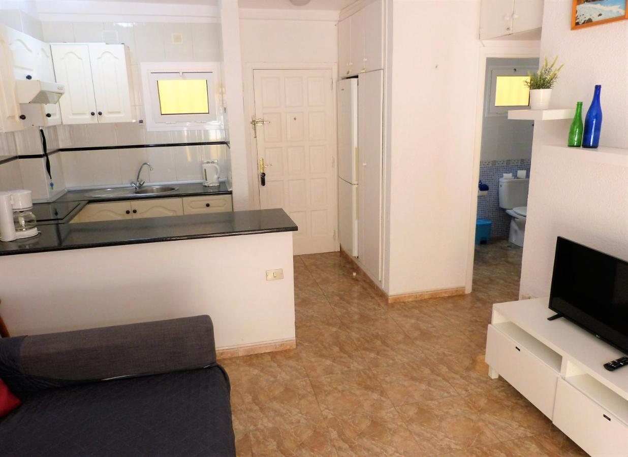 Suncanarias Apartamento Los Angeles Los Cristianos (Tenerife) Exterior foto