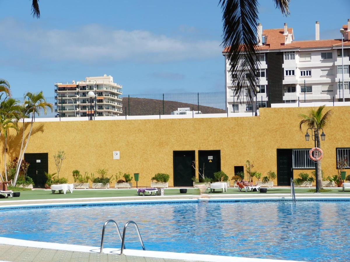 Suncanarias Apartamento Los Angeles Los Cristianos (Tenerife) Exterior foto